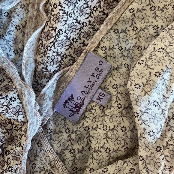 Silk tank - Picture 2 of 4